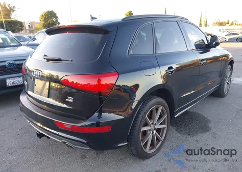2015 Audi Q5 3.0 Tdi Premium Plus from USA, damaged, VIN WA1WMAFP6FA120018